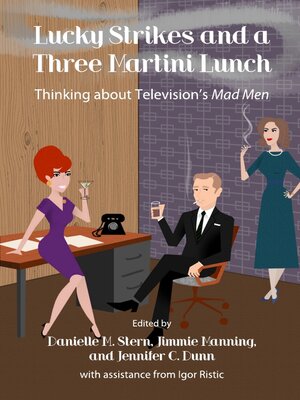 cover image of Lucky Strikes and a Three Martini Lunch